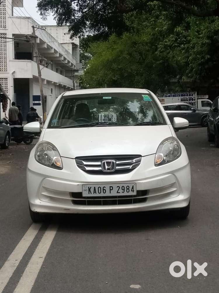 Honda Amaze S 1.2 Petrol Mt, 2016, Petrol