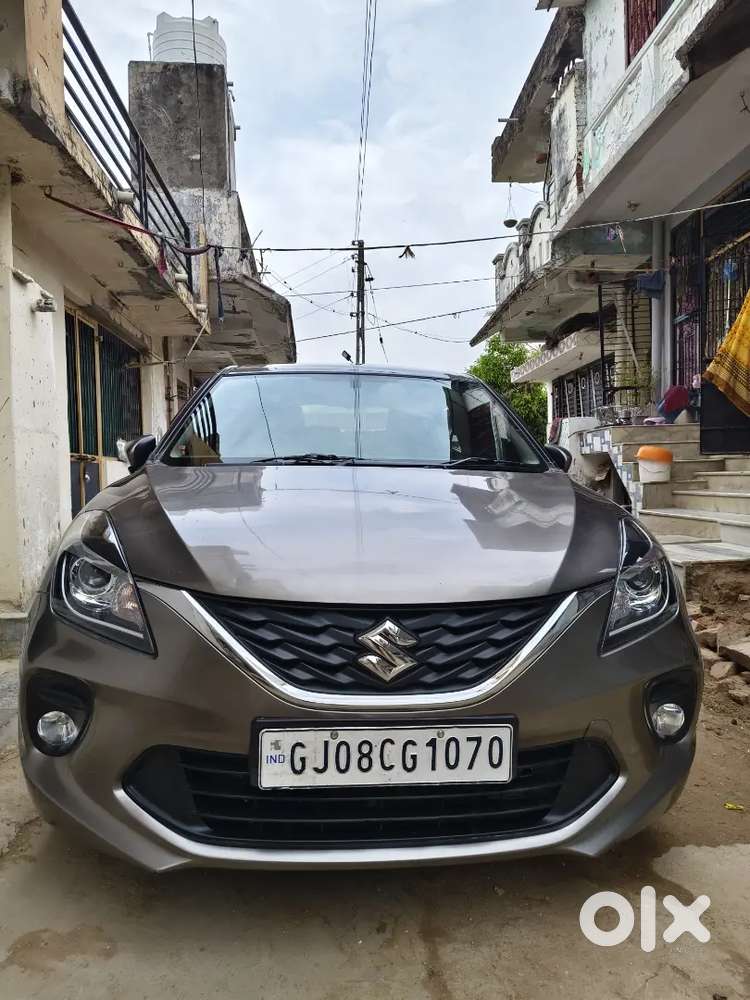 Maruti Suzuki Baleno 2021