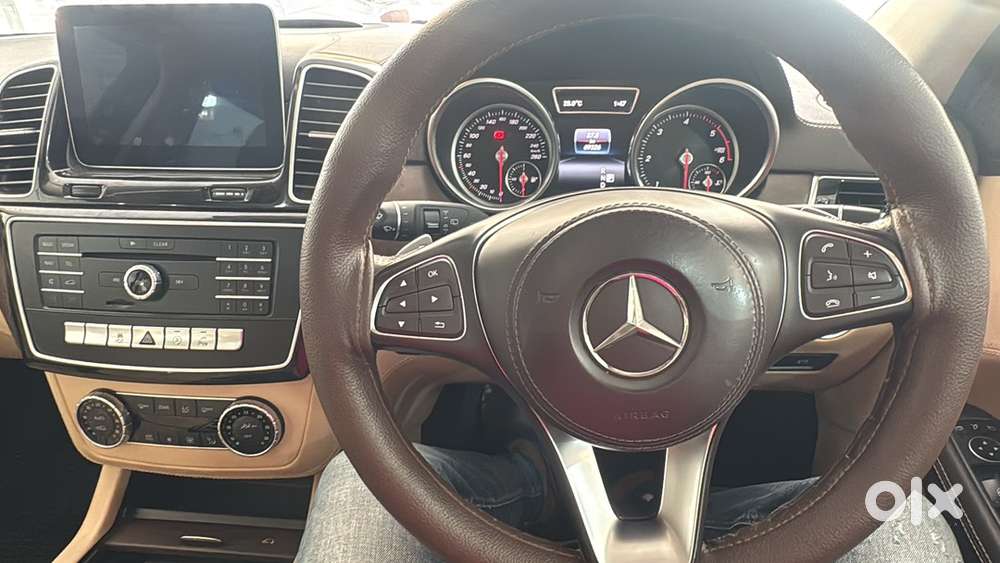 Mercedes-benz Gls Diesel 2018