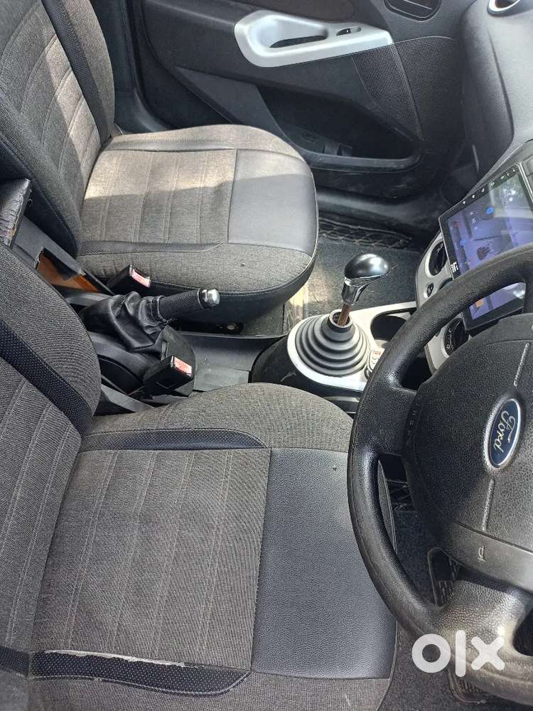 Ford Figo Diesel Titanium 2011