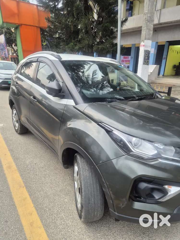 Tata Nexon 2020 Petrol Good Condition