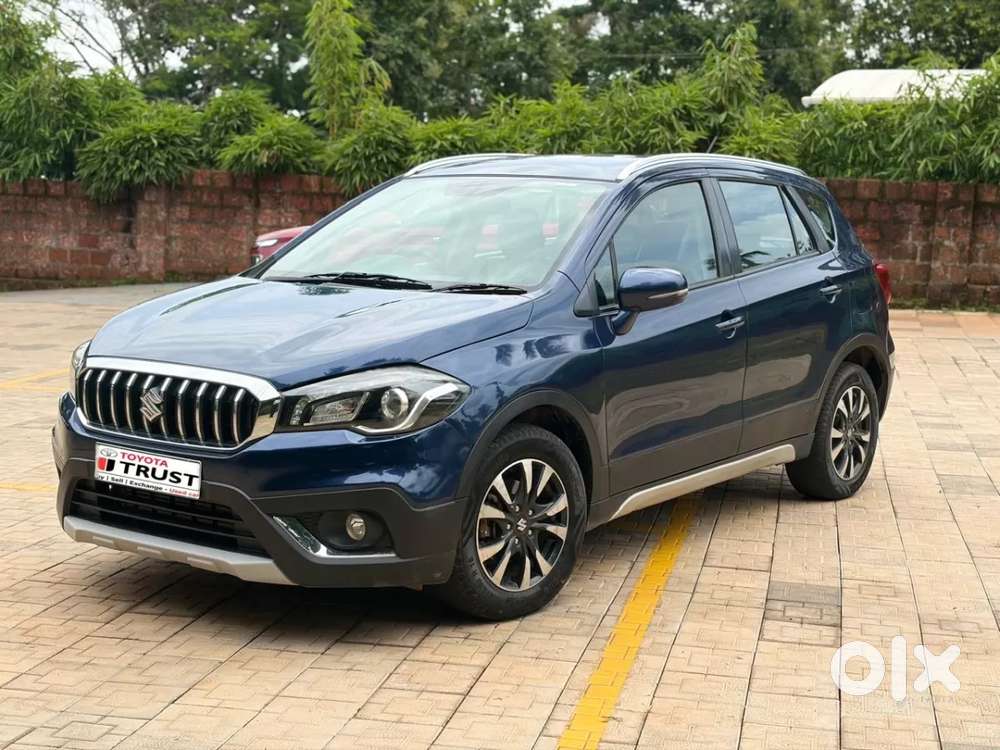 Maruti Suzuki S-cross 1.3 Alpha, 2019, Diesel