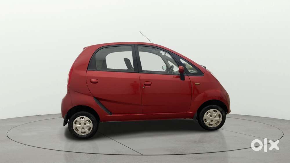 Tata Nano 2012-2015 Cng Lx, 2017, Petrol