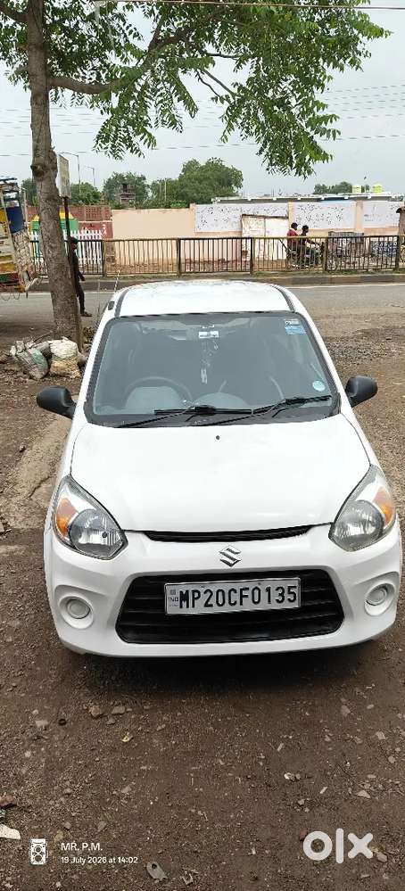 Maruti Suzuki Alto 800 2016