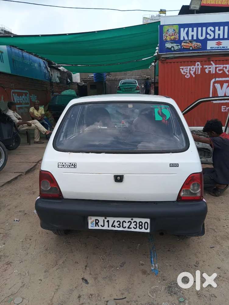 Maruti Suzuki 800 Std 1998 Km Driven