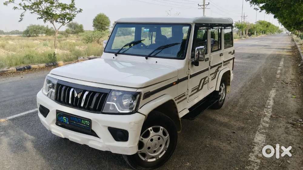 Mahindra Be 6 2023 Diesel Good Condition
