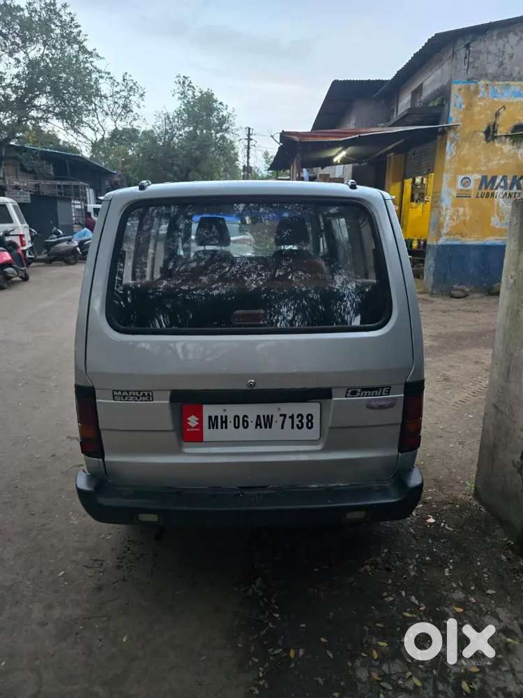 Maruti Suzuki Omni 2010