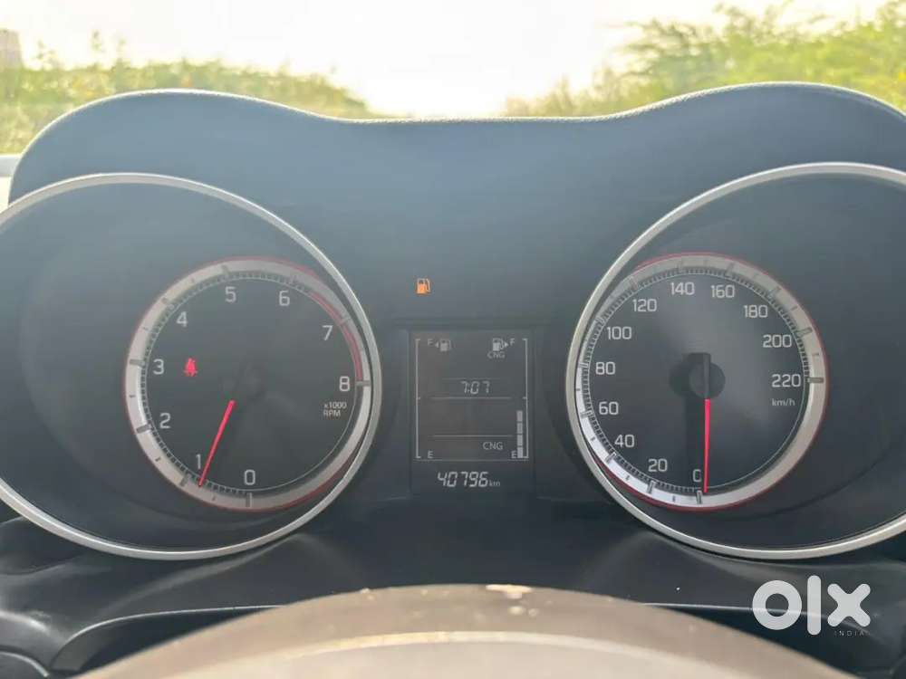 Swift Cng And Petrol Excellent Condition 2023 Model