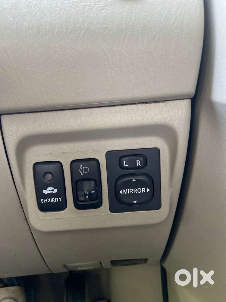 Toyota Innova 2.5 Gx 8 Str, 2011, Diesel