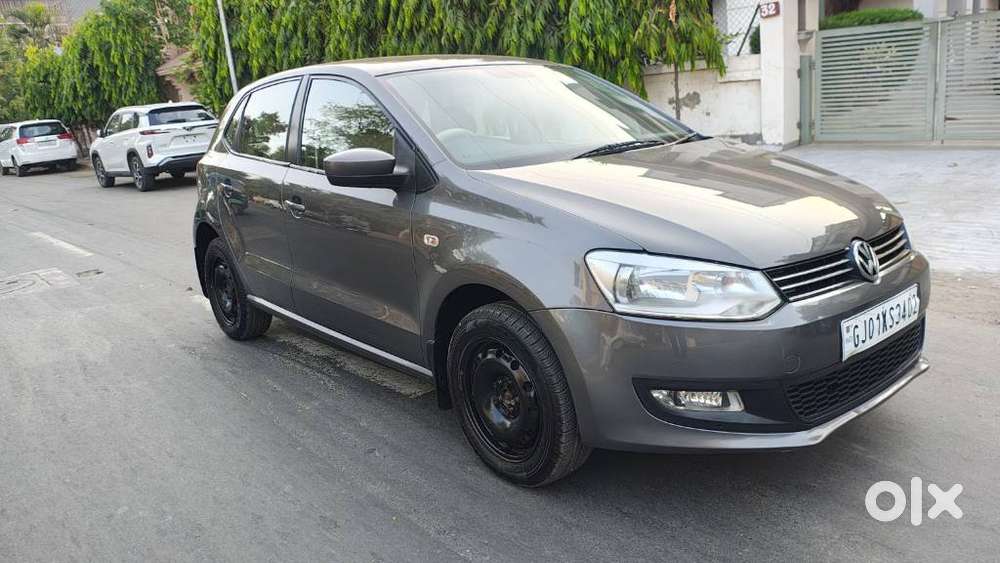 Volkswagen Polo 2009-2013 Diesel Comfortline 1.2l, 2012, Diesel