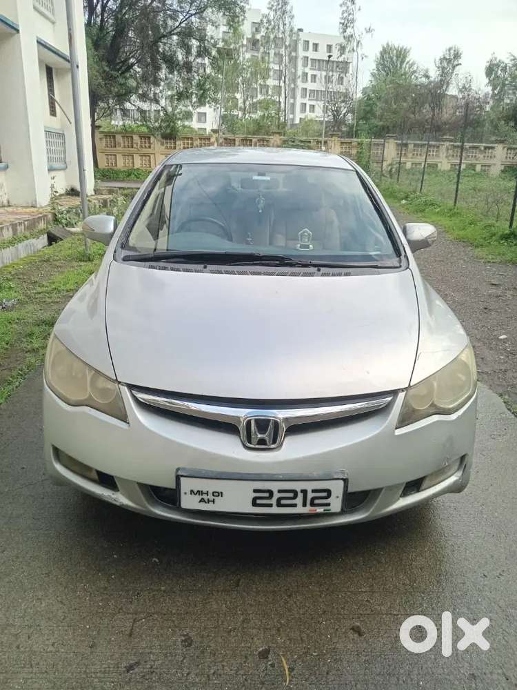 Honda Civic 1.8 S 2008