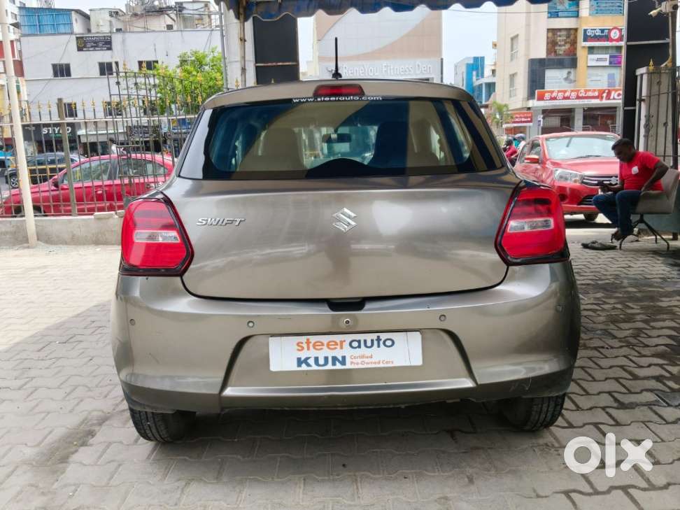 Maruti Suzuki Swift Lxi, 2020, Petrol