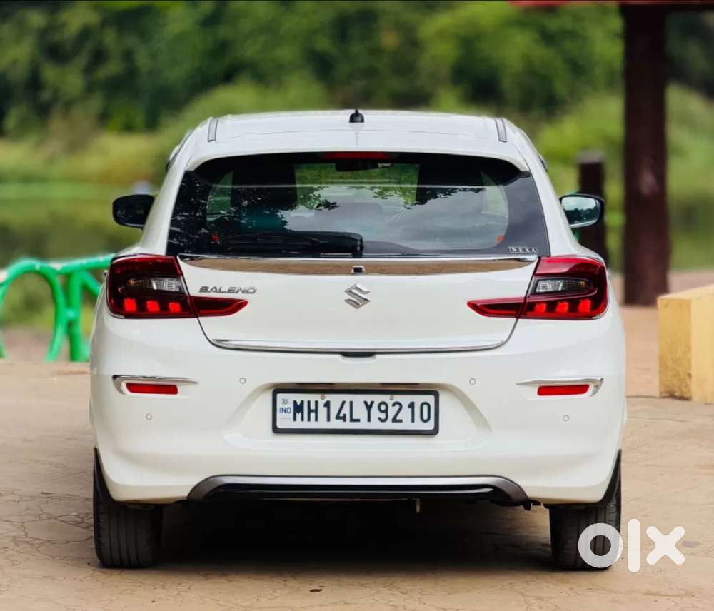 Maruti Suzuki Baleno 1.3 Zeta, 2024, Petrol