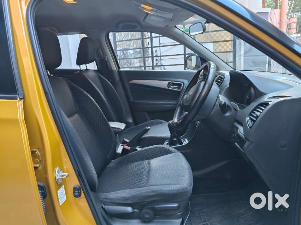 Maruti Suzuki Vitara Brezza Zdi Plus, 2016, Diesel