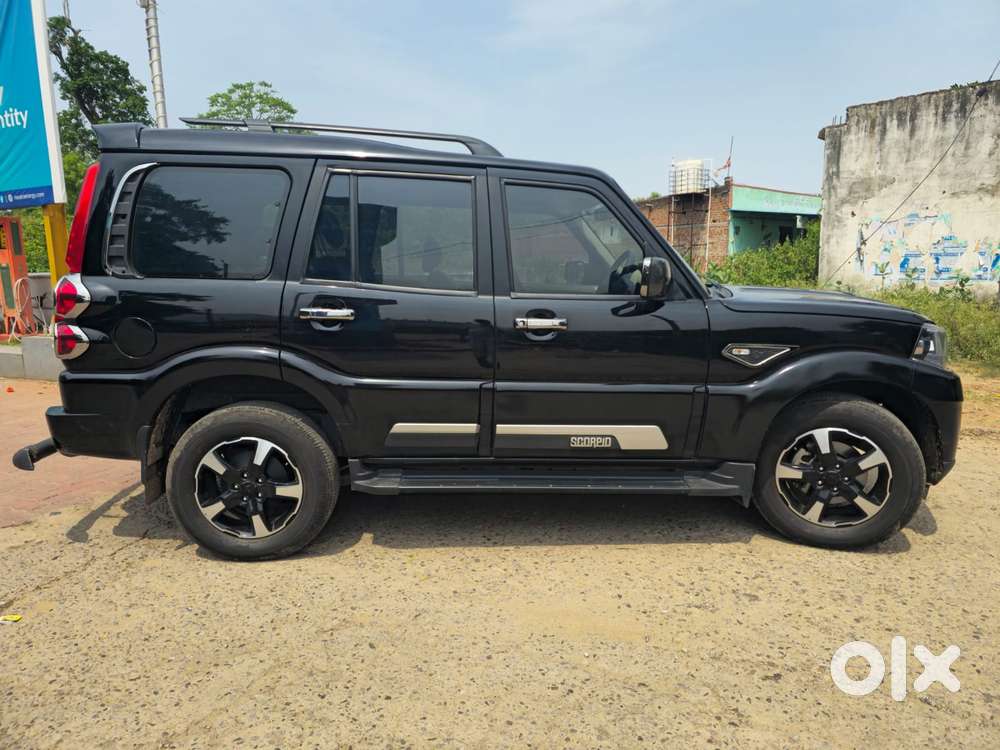 Mahindra Scorpio Classic 2.2 S 11 Mt 7 Cc, 2026, Diesel