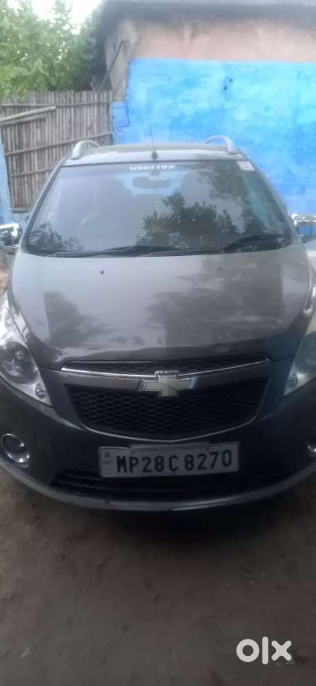 Chevrolet Beat Diesel Lt 2012