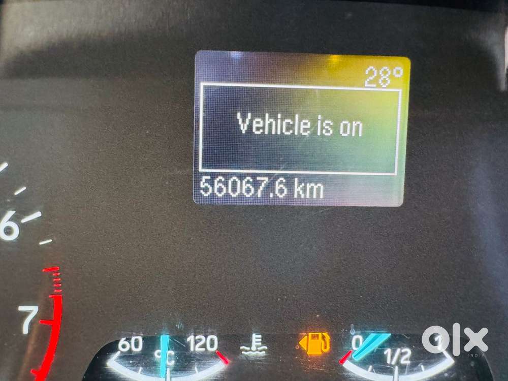 Ford Ecosport 1.5 Tdci Titanium Plus Be, 2018, Diesel