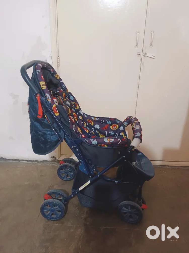 Baby stroller