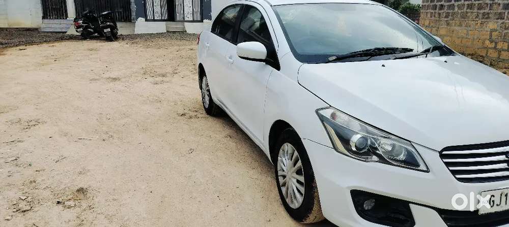 Maruti Suzuki Ciaz Vdi+. Hsvs 2017