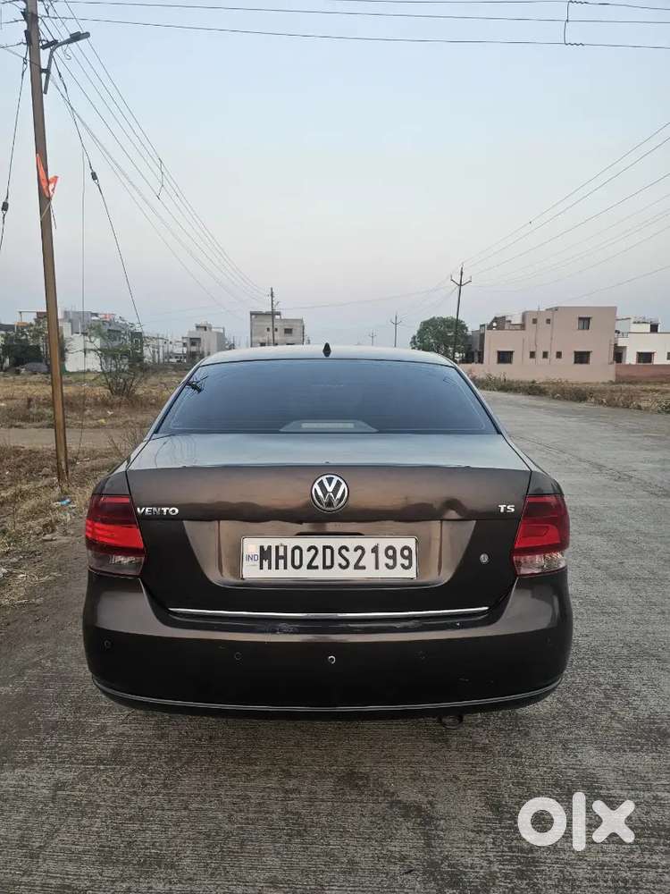 Volkswagen Vento 2014