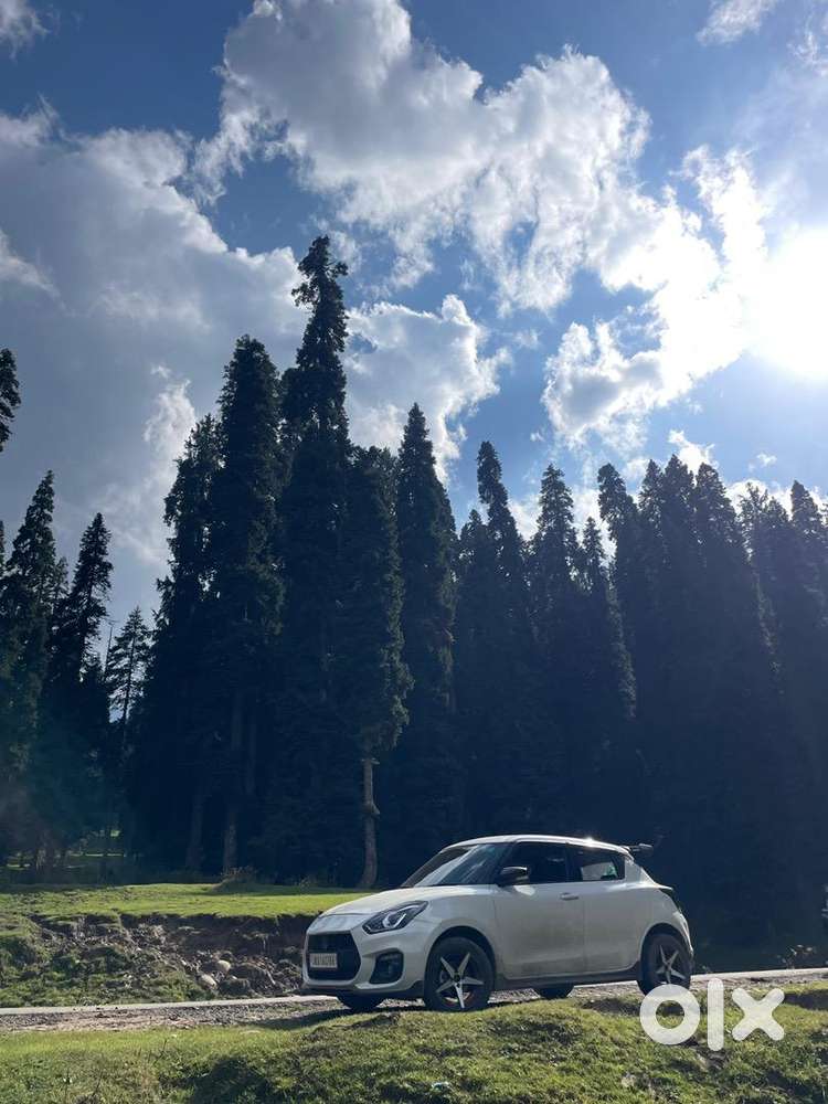 Maruti Suzuki Swift 2022/23 With Finance