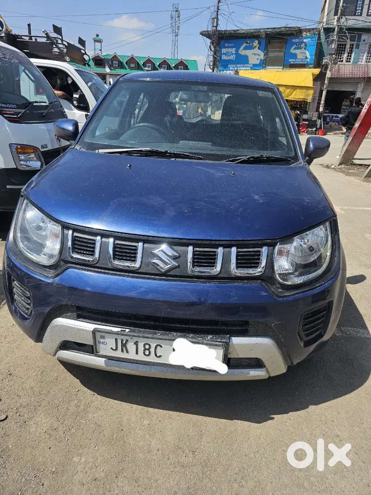Maruti Suzuki Ignis 2022 Petrol 43000 Km Driven