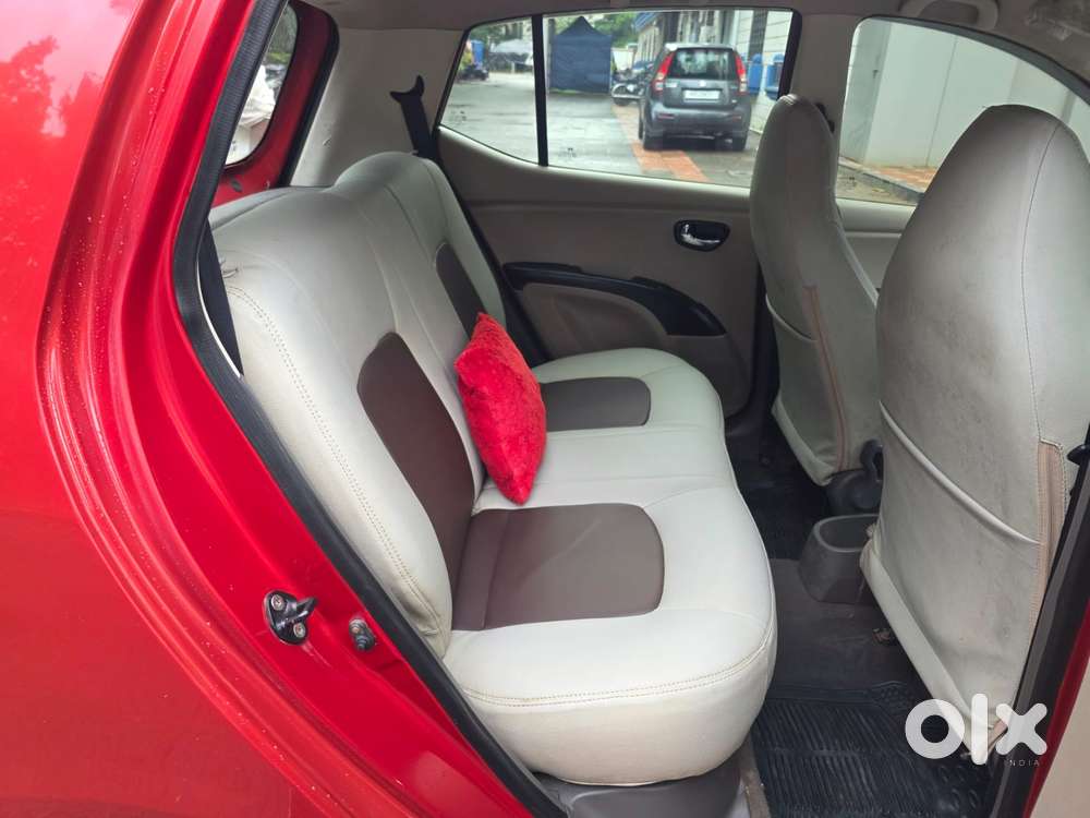 Hyundai I10 1.2 Kappa Magna, 2012, Petrol
