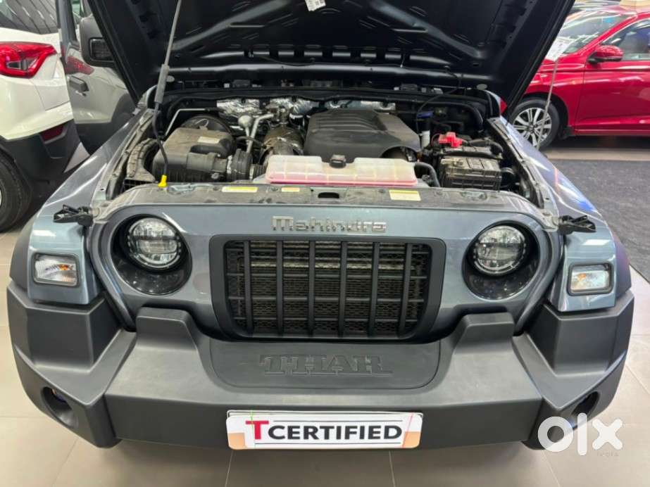 Mahindra Thar Lx Hard Top Diesel Mt 4wd, 2025, Diesel
