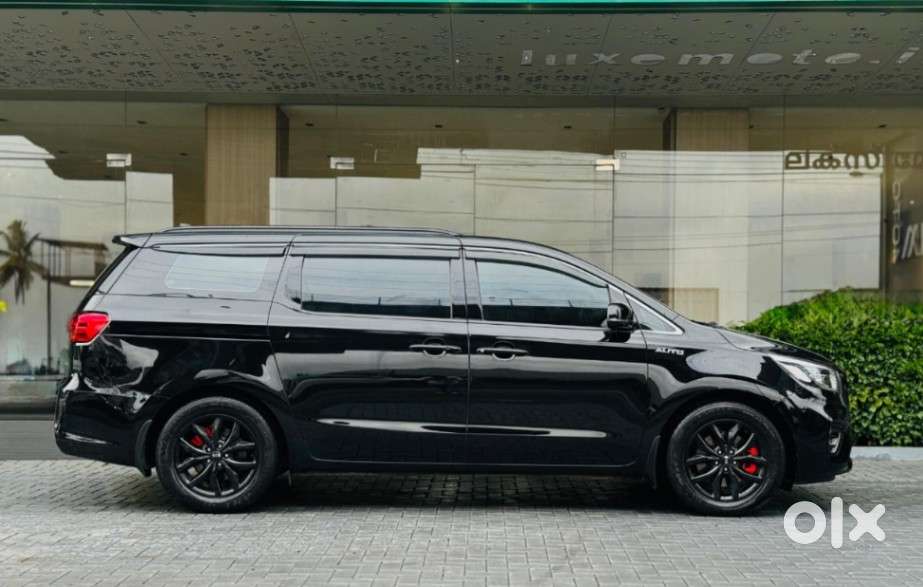 Kia Carnival Limousine, 2020, Diesel