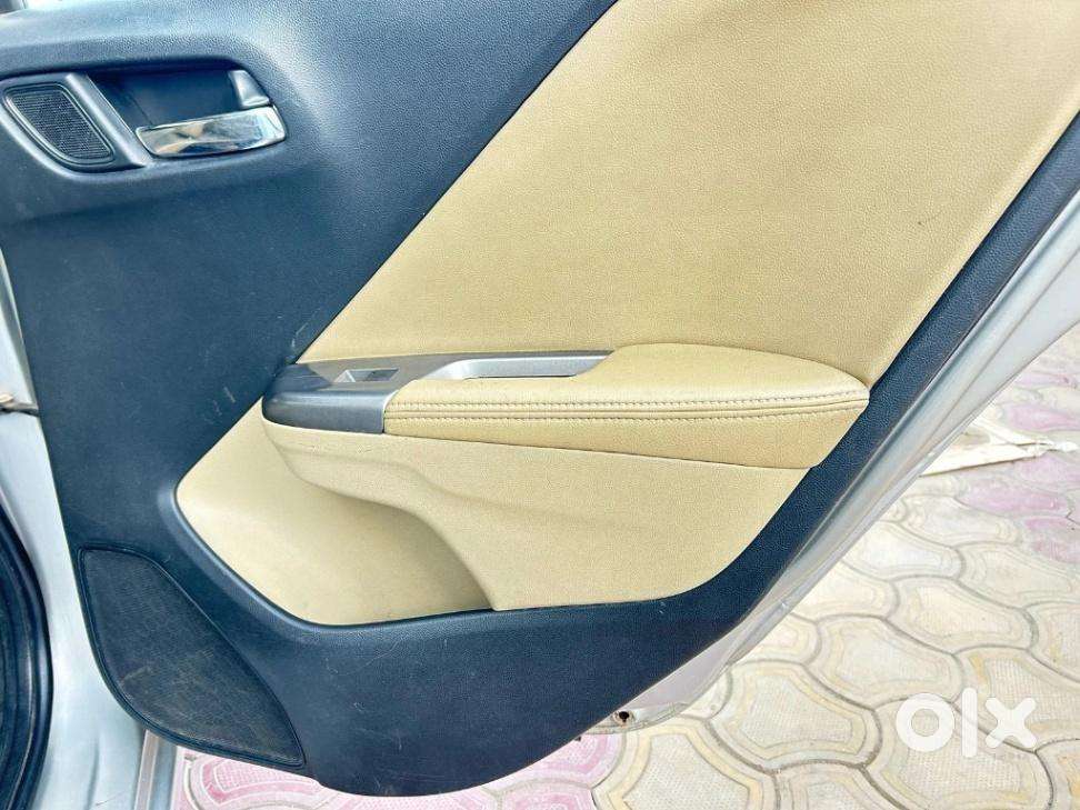 Honda City I-dtec V, 2015, Diesel