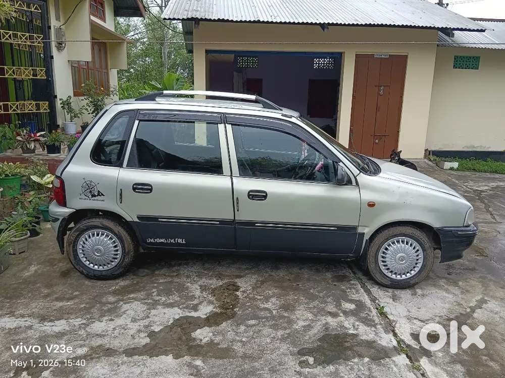 Maruti Suzuki Zen Vxi
