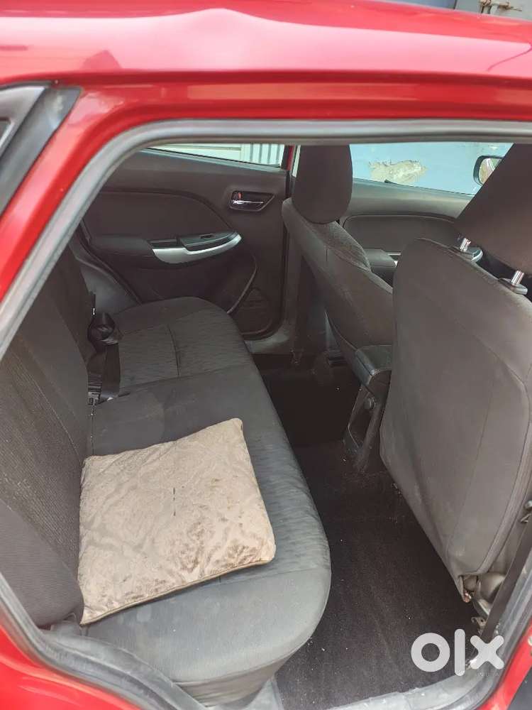 Maruti Suzuki Baleno 2016 Petrol 87000 Km Driven