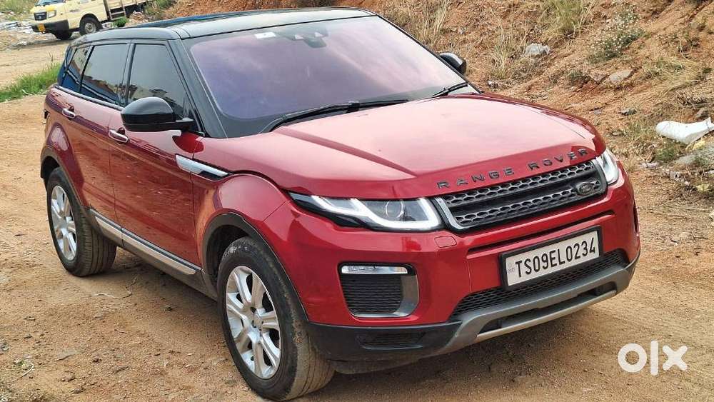 Land Rover Range Evoque 2.2 Dynamic 5 Door, 2015, Diesel
