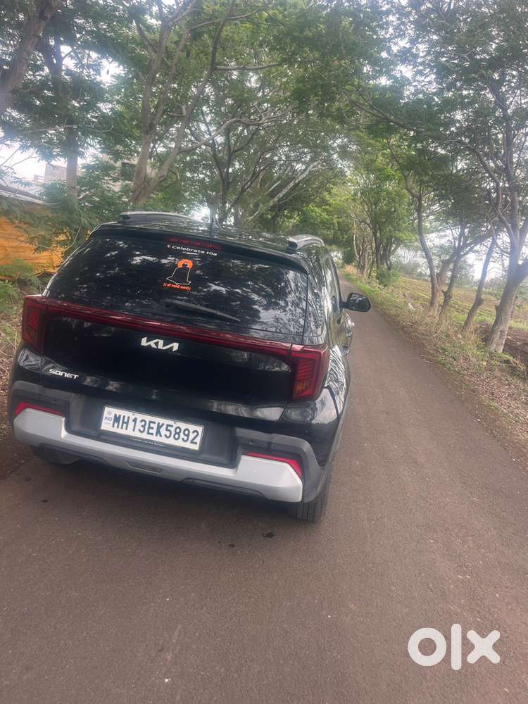 Kia Sonet Petrol 2024