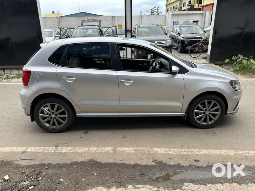 Volkswagen Polo 1.0 Highline Plus Tsi, 2020, Petrol