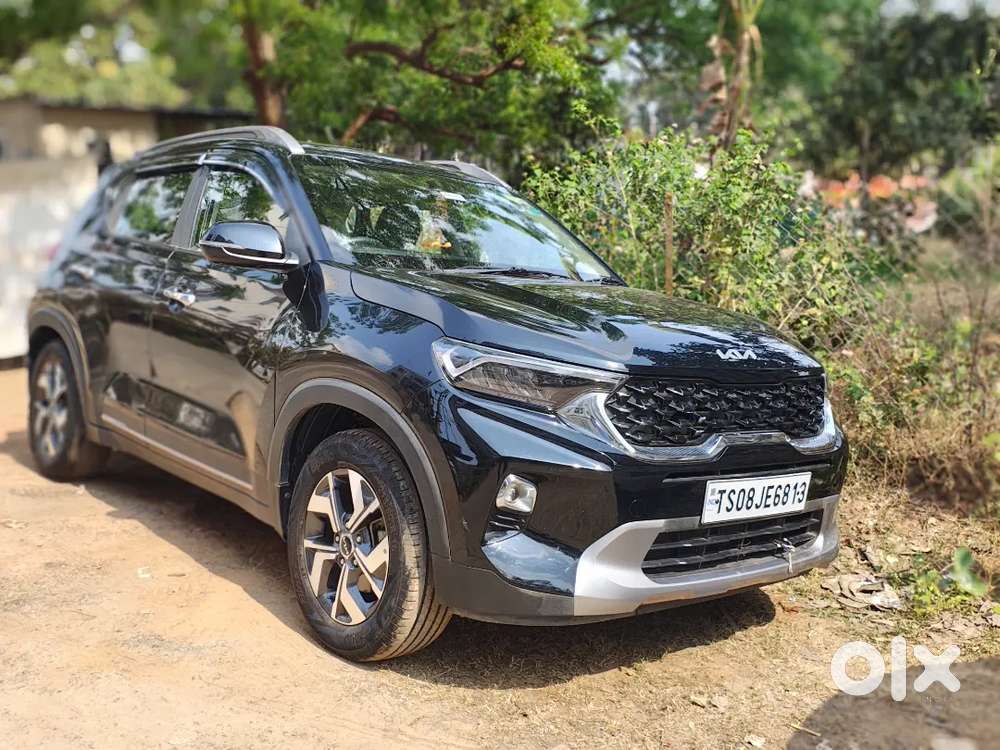 2022 Kia Sonet Diesel - Low Km, Excellent Condition  Moving Abroad