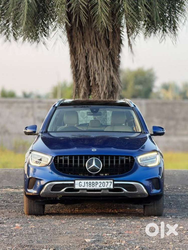 Mercedes-benz Glc 220d 4matic, 2021, Diesel