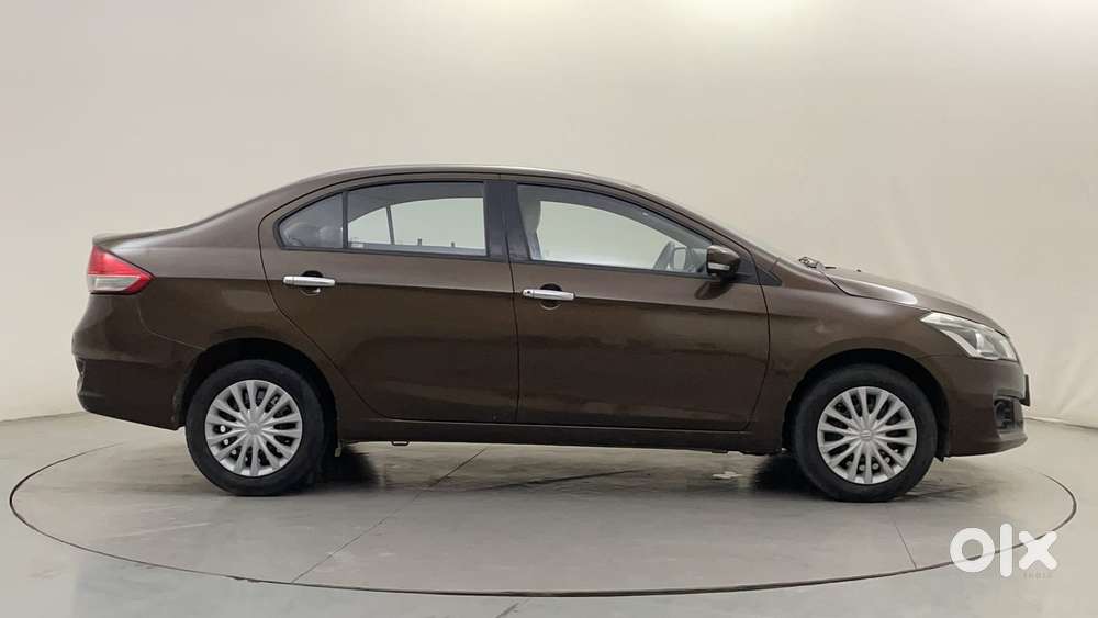 Maruti Suzuki Ciaz Delta 1.5 At, 2017, Petrol