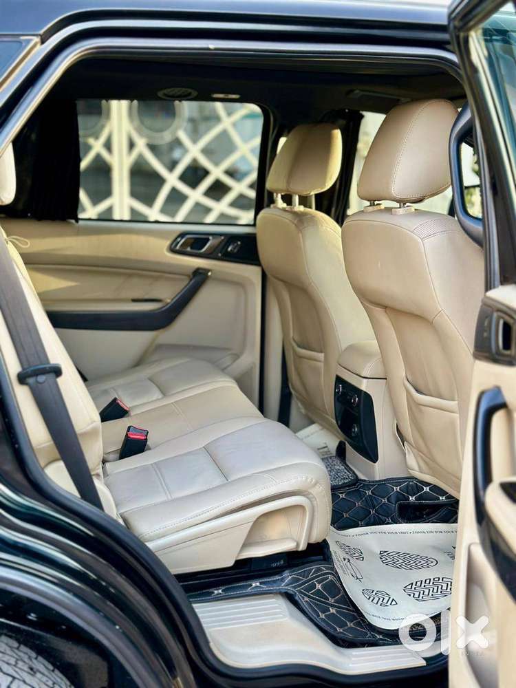 Ford Endeavour 3.2l Titanium