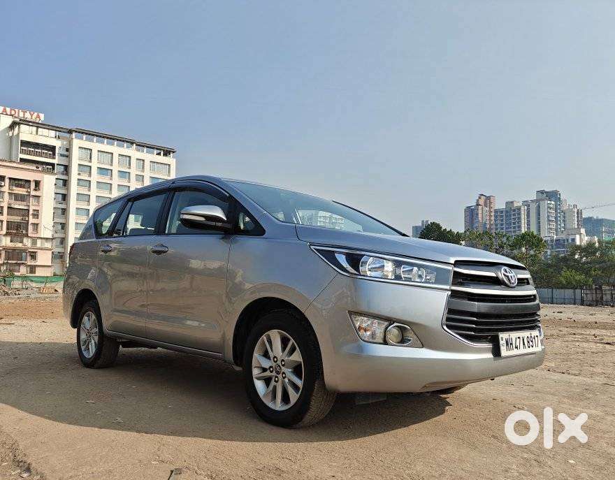 Toyota Innova Crysta 2.8 Gx At, 2016, Diesel
