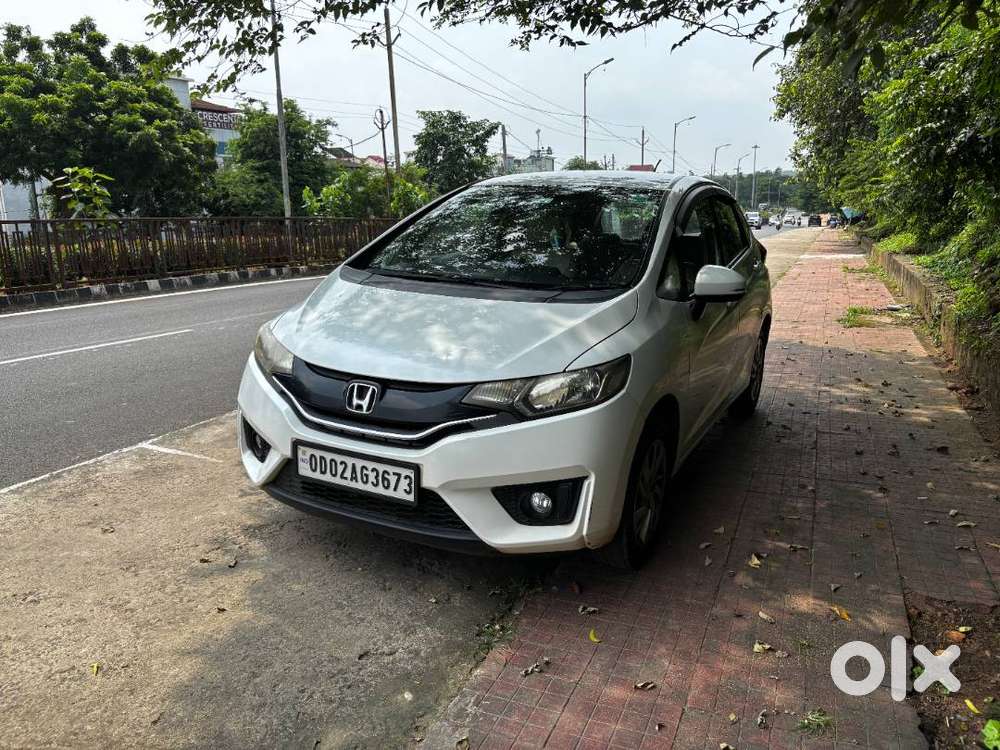 Honda Jazz V Mt 2016 In Excellant Condition Available For Sale