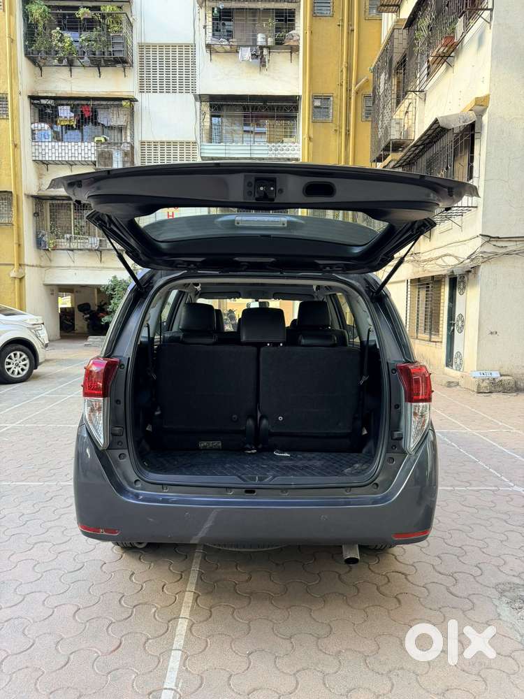 Toyota Innova Crysta 2.8 Gx At 8s, 2018, Diesel