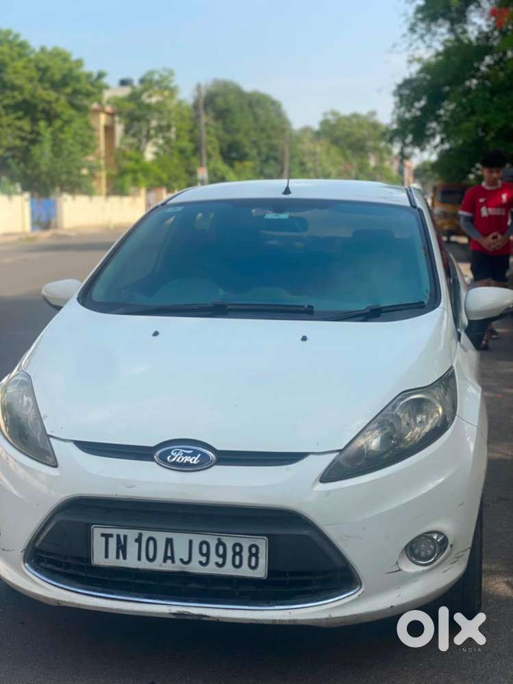 Ford Fiesta Classic 1.4 Sxi Duratorq, 2012, Diesel
