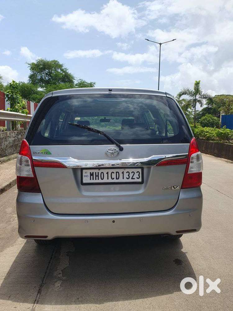 Toyota Innova 2.5 V 7 Str, 2015, Diesel
