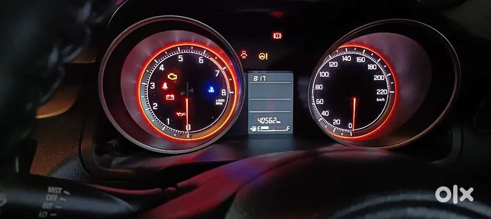 Maruti Suzuki Swift 2021 Manual