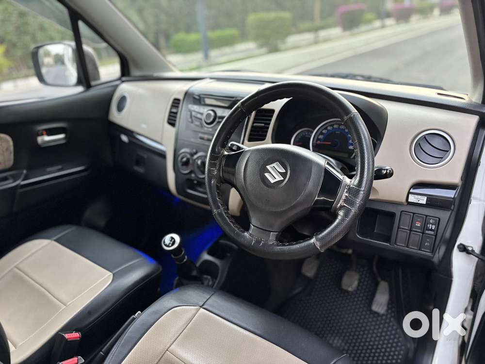 Maruti Suzuki Wagon R Vxi Abs Airbag, 2017, Petrol