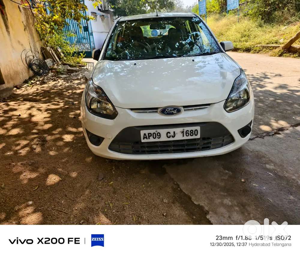 Ford Figo Diesel Exi 2013