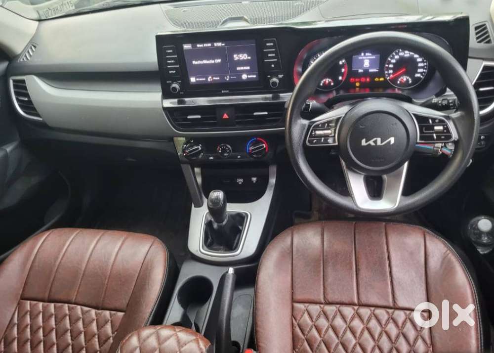 Kia Seltos Htk G, 2022, Petrol