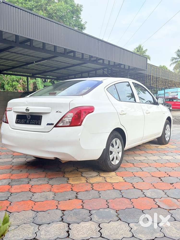 Nissan Sunny Xl D, 2014, Diesel