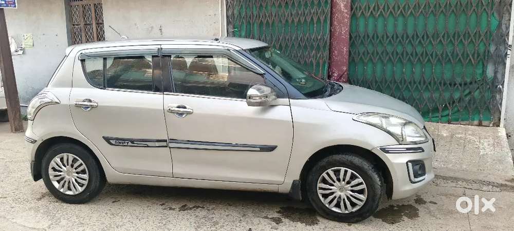 Maruti Suzuki Swift Vdi 2012